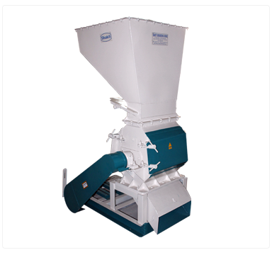 Double Door Hammer Mill