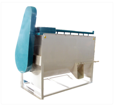 horizontal feed mixers